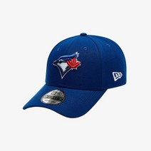 뉴에라 MLB 핀치히터 토론토 블루제이스 볼캡 블루 12033031