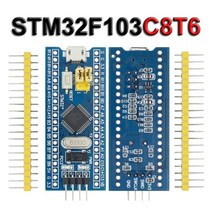 ST-LINK V2 시뮬레이터 다운로드 프로그래머 STM32F103C8T6 ARM STM32 최소 시스템 개발 보드 STM32F401 STM32F411