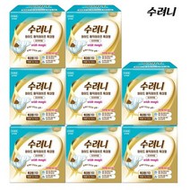 수려니 겉기저귀 와이드 W 매직 프리미엄 특대형 10px8팩