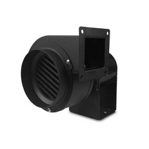 시로코팬 CY100H 원심 송풍기 팬 45W 고온 내성 보일러 220V sirocco (구리 와이어 모터 포함), 한개옵션0