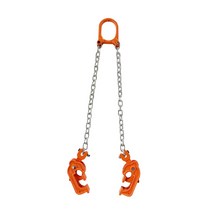 드럼통 리프팅 집게 클램프 지게차 호이스트 후크, B 형 클램프