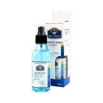 강아지 위생용품 벨버드 구강 스프레이 120ml, 본상품선택, 상세페이지 참조