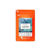 오가랜드(ogaland) 프로테오글리칸 Sante 산타 (30알 약 1개월분) 3가지 미용성분 함유 (프로테오글리칸 II형 콜라겐 함유) 건강지원 보충제