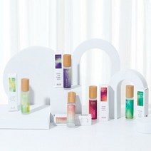 알레 아로마테라피 롤온 10ml 10종 비건 에센셜 천연 오일, 종류:제라늄 시더우드
