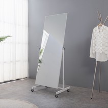 [브래그디자인] 700x1800 팔각 벽걸이 전신 거울 [BOLD] - 화이트골드 골드 로즈골드, 3, 로즈골드