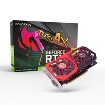 컬러풀 지포스 RTX 2060 토마호크 D6 6GB 새상품