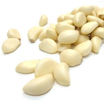 국산마늘 - 깐마늘 / 대 - 10kg