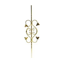 앤빌리언 53/WO/4 단조 난간대 동자 계단 철단조 난간동자 휀스