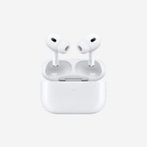 애플 에어팟 프로 2세대 (국내 정식 발매 제품) Apple AirPods Pro 2nd Gen (Korean Ver.)