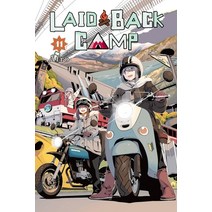 (영문도서) Laid-Back Camp Vol. 11 Paperback, Yen Press, English, 9781975335830