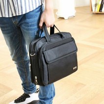 베이직한 노트북 서류가방 랠프