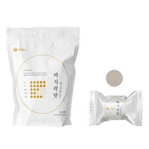 [딜맛] 시크릿 육수 명품한알(바지락맛) 60gx1봉(총20개입), 단품