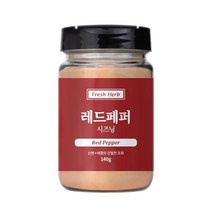 레드페퍼 시즈닝 140g, 1, 본상품선택