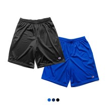 챔피온 챔피온 남성 메쉬 반바지 쇼츠 트레이닝복 S162