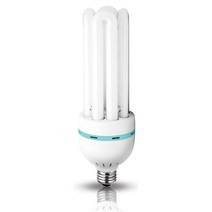 장수램프 삼파장램프 EL 55W (E39) EL램프 삼파장전구 형광등, 주광색
