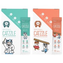 닥터페트라 캣즐 수의사가 만든 건강한 고양이껌 20p 2종, 닥터페트라 캣즐 닭고기(요로계)