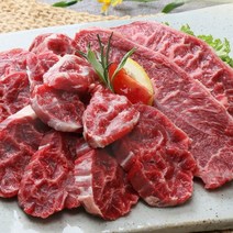 [청담한우] 1등급 특수부위부채살_제비추리_아롱사태 500g, 1개, 상세설명 참조