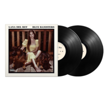 라나델레이 LP Blue Banisters 앨범 바이닐 2LP Lana Del Rey