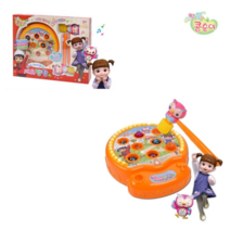 콩순이 세요 팡팡 잡기 아기 장난감 두더지 유아 놀이, 본상품선택