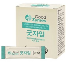 멜라루카 굿자임 1박스 3g X 30포 소화효소 발효효소, 1개, 기본