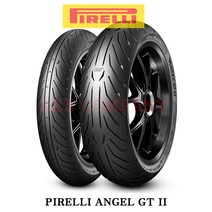 [FIRELLI] 엔젤 GT2 190/50 ZR 17 (뒤) 피렐리 오토바이 타이어, 1개