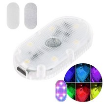 그랜저hg엠비언트 저렴한 가격에 1pcs 판매 자동차 led 터치 조명 발 기타램프용품, 변하기 쉬운