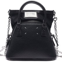 기타 [명품]메종마르지엘라 22FW 여성 5AC 넘버링 로고 패치 토트숄더백 S56WG00..