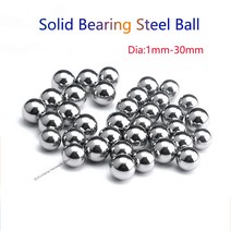 단단한 방위 강철 공 Dia 1mm 1.5mm 2mm 2.5mm 3mm 3.175mm-15.5mm 높은 정밀도 매끄러운 방위 둥근 공, 18 6mm(20pcs)