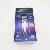 이발기 바리깡 남성용 1949 헤어 클리퍼 all metal men electric cordless t, 협력사, 상자가 있는 USB