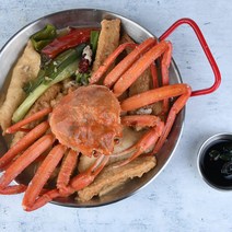 힘찬씨푸드 홍게어묵탕 밀키트, 홍게어묵탕밀키트