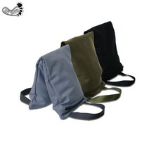 만물소 즈크 웨이트 헬스 운동 요가 샌드백 양손병, 블랙