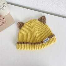 아동용 귀달이 비니 DRDR-BEANIE
