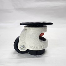 동그라미캐스터 높이조절 바퀴 60F 4개(1BOX), 36개