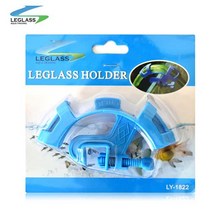 리글라스 호수 홀더 어항청소 보조용품, 1개
