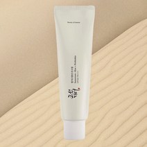 Beauty of Joseon 뷰티 오브 조선 Sun cream 선크림 RELIEF SUN : RICE + PROBIOTICS (SPF50+ PA++++) 50ML, Probiotics Sunscreen