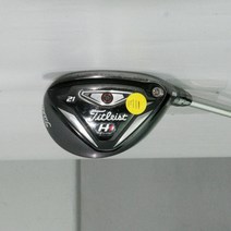 [기타] 타이틀리스트 816 H1 21도 중고유틸리티 골프 골프채, 상세 설명 참조