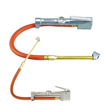 대원금속 국산 타이어게이지 공기주입기 에어게이지, 1개