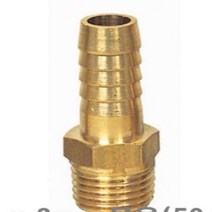 후수닛뿔 배관 스마토 나사호스 1 4 x 11mm 50개