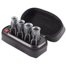 예스뷰티 휴대용 헤어롤 YB-104/4롤/셋팅기/고데기