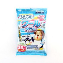 [스토어봄] 해피펫 반려동물 쿨 타올 25매-EBC, 본상품선택