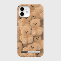 어프어프 어프어프 TEDDY FACO-BEIGE(하드) E2304_0006