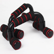 Mino.7 손목통증 최소화 푸쉬업바 팔굽혀펴기기구, 블루