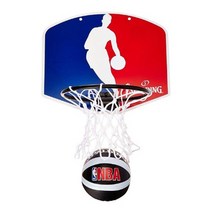 [SPALDING] 스팔딩 NBA 제리 웨스트 로고 미니 백보드 77602Z