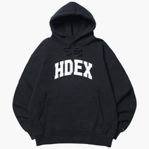 HDEX 아치 로고 후드(R) 3 color