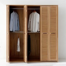 원목 옷장 스투바 키큰 클렙스타드 시스템장 노르드키사 팍스 붙박이 장롱 장농 이케아 한샘, 캄포어베니어, 옷장 3문