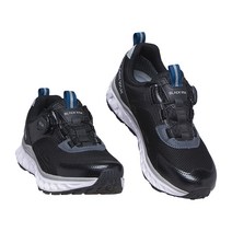 BLACKYAK [블랙 야크] 남여공용 가성비최고 방수 트레킹화 [트레블러 D: BBYSHX2901 02 2503]