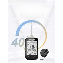 사이클 무선 속도계 주행거리 거리계 거리측정 자전거, BSC100코드미터기본탑재