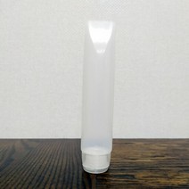 투명 화장품 손소독제 공병 50g
