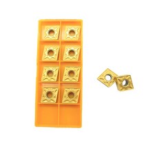 cnmg120404 ma ue6020 vp15tf 외부 선삭 공구 cnmg120408 초경 인서트 선삭 액세서리, cnmg120408 ma vp15tf, 10개