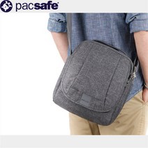 PACSAFE 팩세이프 Metrosafe LS200 도난방지 크로스백 숄더백 가방 7L